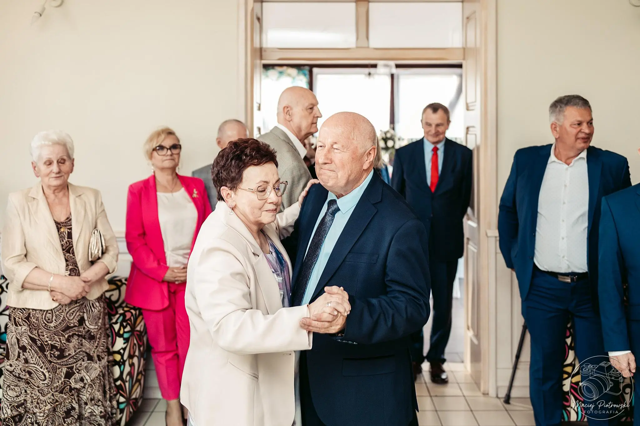 Zdjęcie 4 z albumu 25.04.2026 45 Rocznica Ślubu Celiny I Jurka